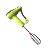 NO POWER BLANDER Power Free Hand Blender with Stainless Steel Blades |  (140)