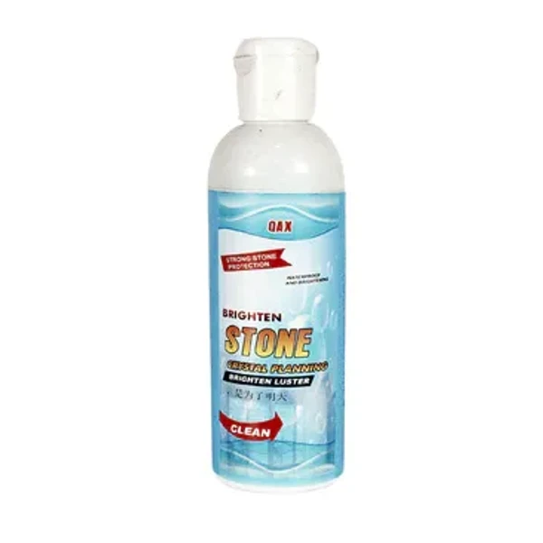 STONE STAIN REMOVER Stone Stain Remover Cleaner,