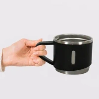 3PCS SS VACUUM CUP (417)