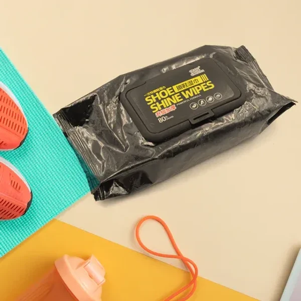 SHOE CLEANING WIPES