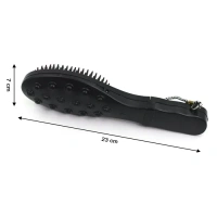 HEAD HAIR BRUSH Electric Vibrating Massager Comb Hair Brush Comb massager (1856)