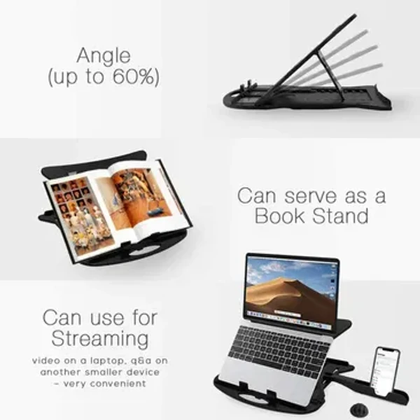 ADJUSTABLE LAPTOP STAND Adjustable Laptop Stand with mobile stand Laptop Stand