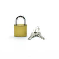 20MM COPPER LOCK Solid Imitation Copper Lock,  20MM Solid Imitation Copper Lock – Durable & Secure (1850)