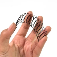 BIG HAIR STYLING PIN Big U Shape Hair Finishing Fixer Styling Tool for Women Girls (1 Pc) (1914)
