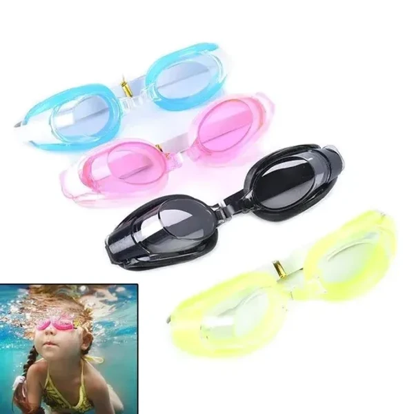 SWIMMING GOGGLES