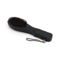 HEAD HAIR BRUSH Electric Vibrating Massager Comb Hair Brush Comb massager (1856)