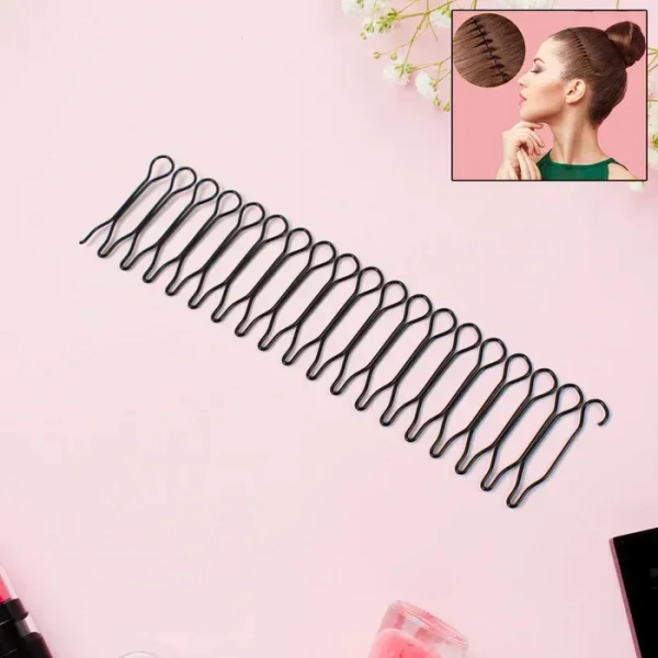 SMALL HAIR STYLING PIN Small Hair Finishing Fixer Styling Tool for Women Girls (1 Pc)