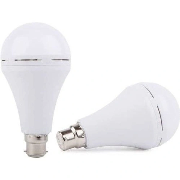 12W NUETON INVERTOR BULB, NEUTON 12W Inverter Rechargeable LED Bulb | Auto Light During Power Cut | Upto 4 Hours Backup(2390)