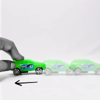 12PCS PUSH BACK CAR, Title: 12-Piece Push Back Toy Car Set – Mini Racing Vehicles for Kids(894)