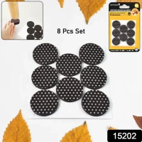 8PCS FURNITURE PAD Furniture Protection Pad (8 Pcs Set) (1909)