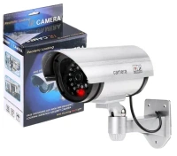 DUMMY IR CAMERA,  Dummy IR Camera – Realistic Security for Enhanced Safety (1416)
