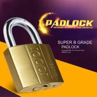 32MM PADLOCK, 32mm Padlock – Strong & Reliable Security for Your Belongings(1847)