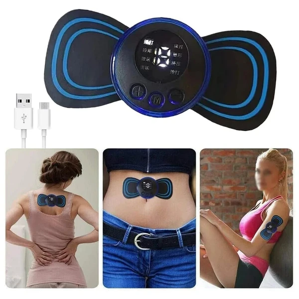 BUTTERFLY MASSAGER