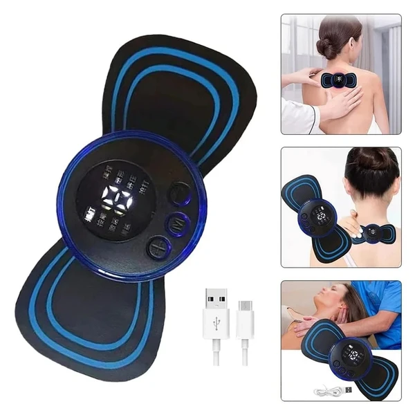 BUTTERFLY MASSAGER