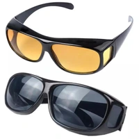 HD VISION GLASS, HD Vision Glasses – Enhanced Clarity & Eye Protection (359)