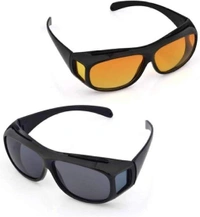 HD VISION GLASS, HD Vision Glasses – Enhanced Clarity & Eye Protection (359)