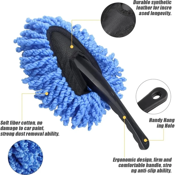 MICROFIBER MINI DUSTER