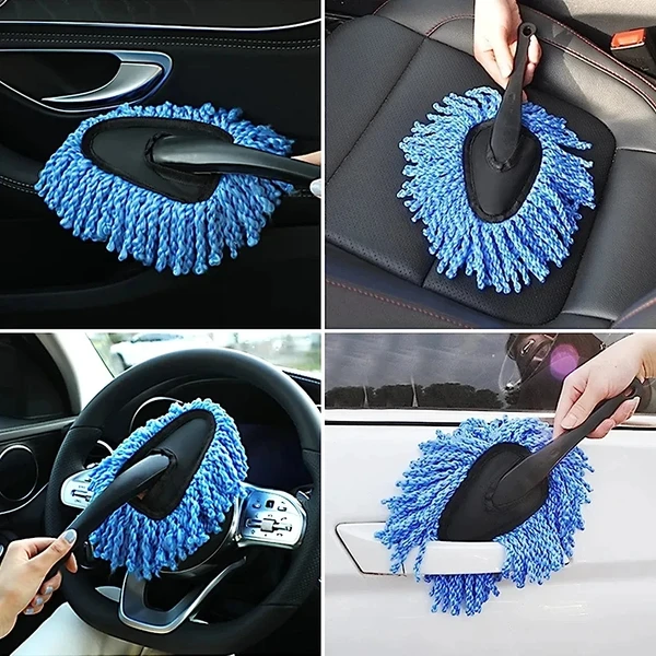 MICROFIBER MINI DUSTER