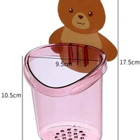 TEDDY HOLDER, Teddy Holder – Adorable & Practical Storage Solution (1167)