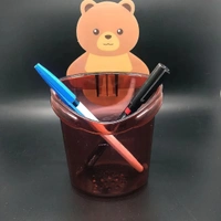 TEDDY HOLDER, Teddy Holder – Adorable & Practical Storage Solution (1167)