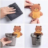 TEDDY HOLDER, Teddy Holder – Adorable & Practical Storage Solution (1167)