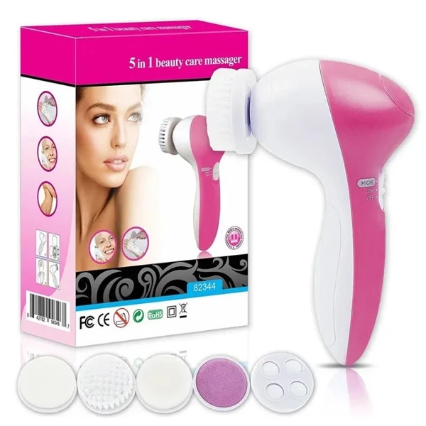 5IN1 BEAUTY CARE MASSAGER