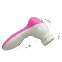 5IN1 BEAUTY CARE MASSAGER, 5-in-1 Beauty Care Massager – Facial Cleansing & Skin Revitalization (241)