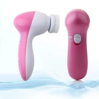 5IN1 BEAUTY CARE MASSAGER, 5-in-1 Beauty Care Massager – Facial Cleansing & Skin Revitalization (241)
