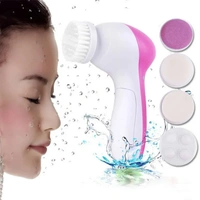 5IN1 BEAUTY CARE MASSAGER, 5-in-1 Beauty Care Massager – Facial Cleansing & Skin Revitalization (241)