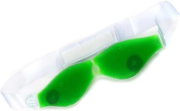 EYE MASK GREEN