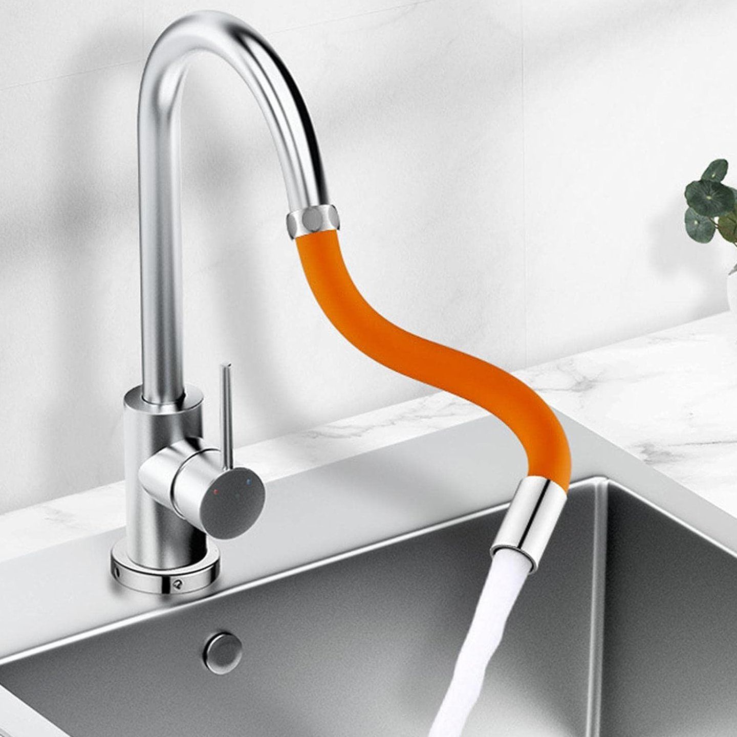WATER TAP EXTENDER 46CM
