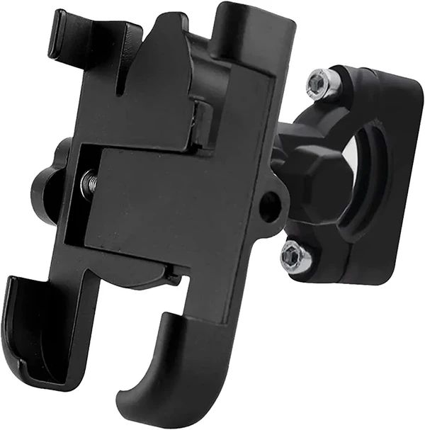 Metal Byke Holder - Black