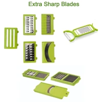 Nicer Dicer Veg Chopping Machine (274)