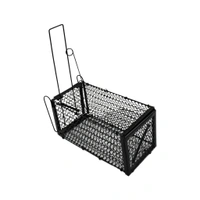 FOLDABLE MOUSE TRAP, Foldable Mouse Trap – Reusable & Humane Rodent Catcher (1154)