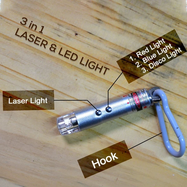 LAZER POINTER LIGHT