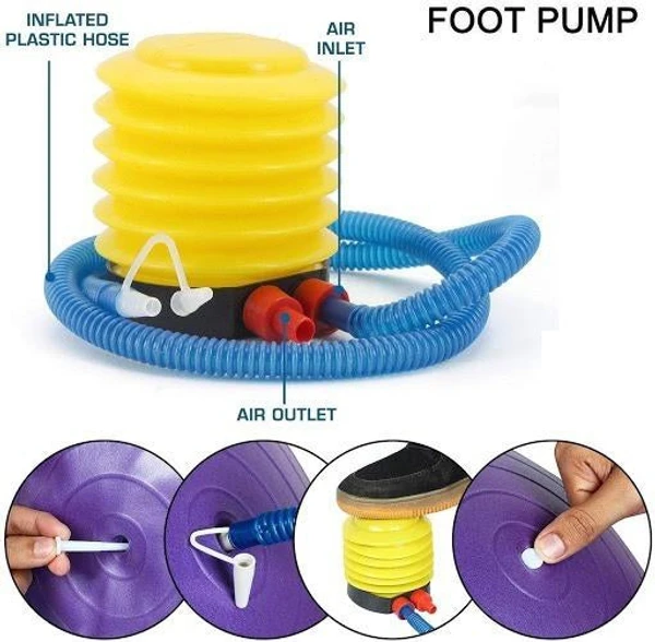 BALL AIR PUMP