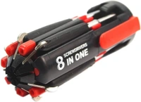 8IN1 SCREWDRIVER SET, 8-in-1 Screwdriver Set – Multi-Function Tool for DIY & Repairs(358)