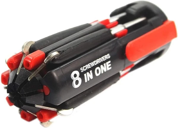 8IN1 SCREWDRIVER SET