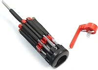 8IN1 SCREWDRIVER SET, 8-in-1 Screwdriver Set – Multi-Function Tool for DIY & Repairs(358)