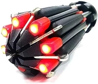 8IN1 SCREWDRIVER SET, 8-in-1 Screwdriver Set – Multi-Function Tool for DIY & Repairs(358)
