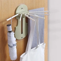 7IN1 HANGER RACK, 7-in-1 Hanger Rack – Maximize Closet Space & Organize Efficiently (1124)