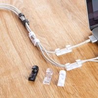 THREAD B006-2CABLE CLIPS, Thread B006-2 Cable Clips – Secure & Organize Your Cables Easily(157)