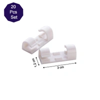 THREAD B006-2CABLE CLIPS, Thread B006-2 Cable Clips – Secure & Organize Your Cables Easily(157)