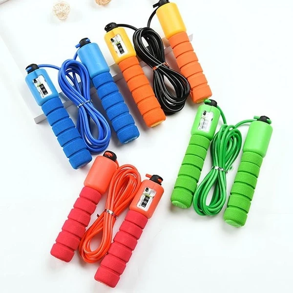 JUMP ROPE SKIPPING ROPE