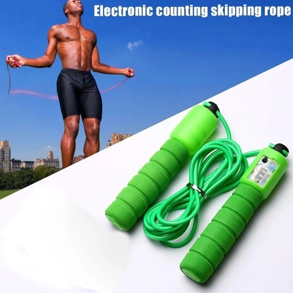 JUMP ROPE SKIPPING ROPE