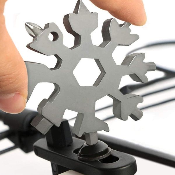 18IN1 SNOWFLAKE TOOL