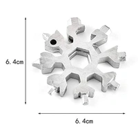 18IN1 SNOWFLAKE TOOL (554)