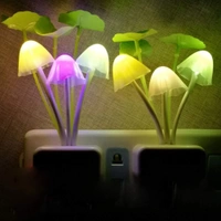 MASHROOM TREE LIGHT,  Mushroom Tree Light – Enchanting LED Night Lamp for Home Décor (555)
