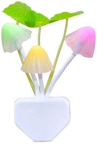 MASHROOM TREE LIGHT,  Mushroom Tree Light – Enchanting LED Night Lamp for Home Décor (555)