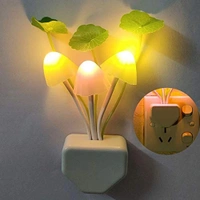 MASHROOM TREE LIGHT,  Mushroom Tree Light – Enchanting LED Night Lamp for Home Décor (555)